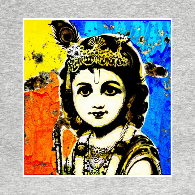 LORD KRISHNA-2 by truthtopower